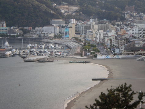 熱海港 熱海港