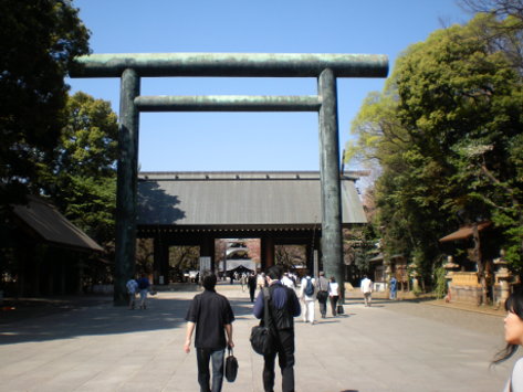 靖國神社5 靖國神社5