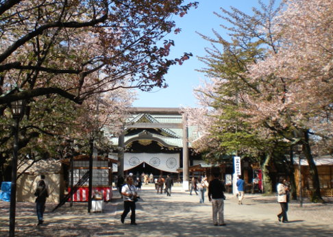 靖國神社6 靖國神社6