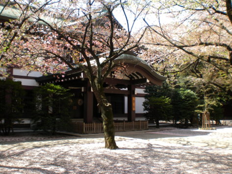 靖國神社8 靖國神社8