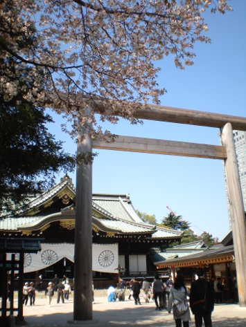 靖國神社12 靖國神社12