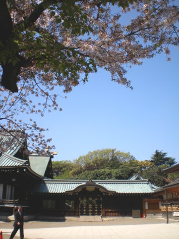 靖國神社15 靖國神社15