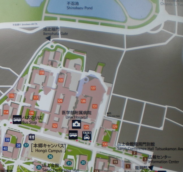 校區地圖 校區地圖