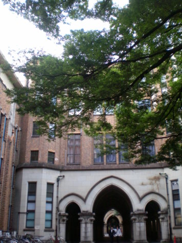 校景 校景