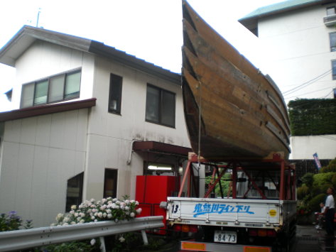 船車 船車