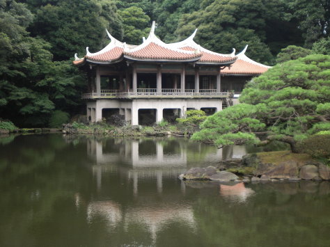 舊御涼亭 舊御涼亭