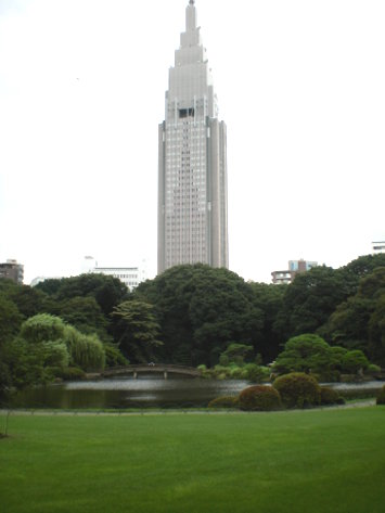 英國風景式庭園 英國風景式庭園