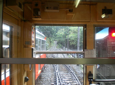 箱根登山電車 箱根登山電車