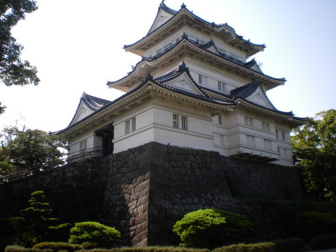 小田原城 小田原城
