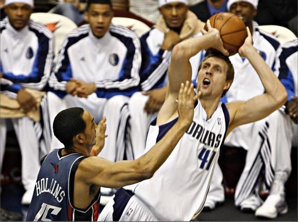 Dirk Nowitzki