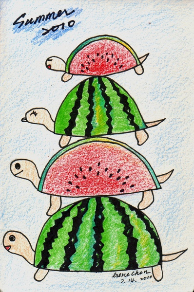 turtlemelon
