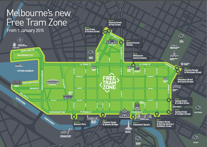 Mel free tram zone_from 2015
