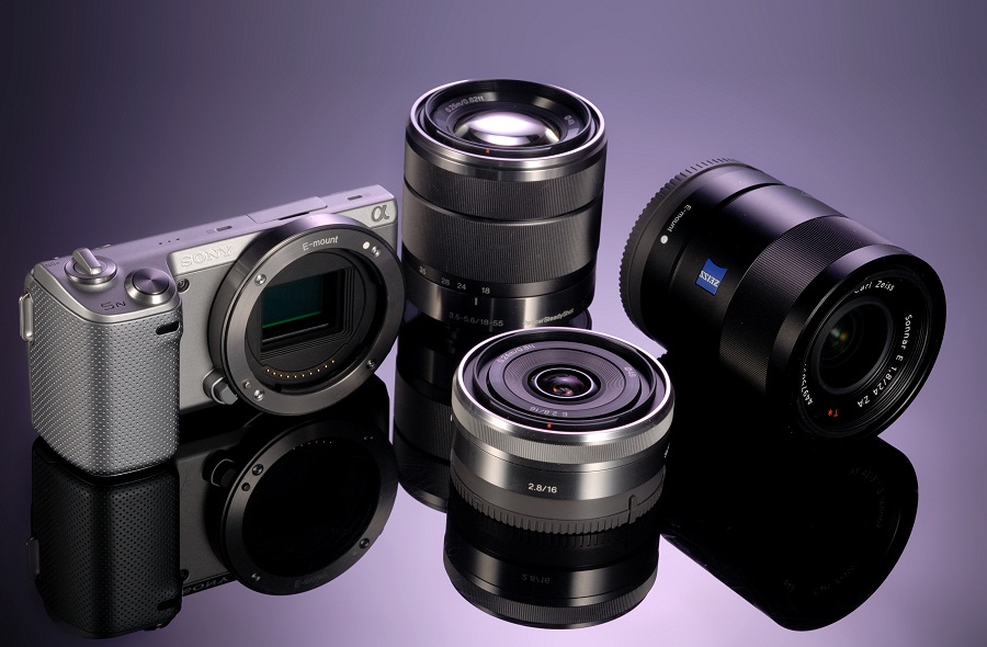 Sony Nex-5N 