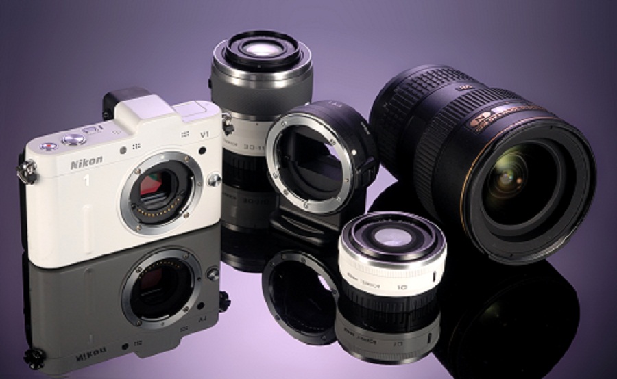 Nikon V1 