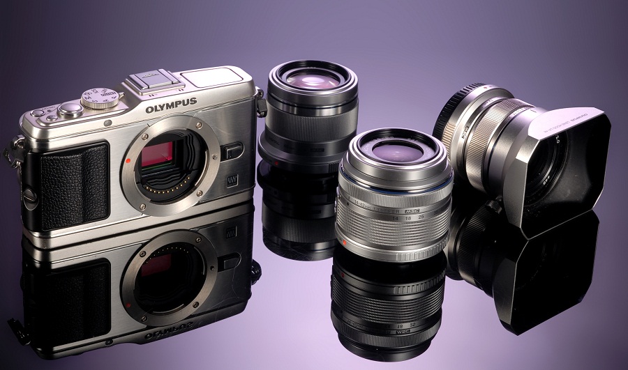 Olympus Pen E-P3 