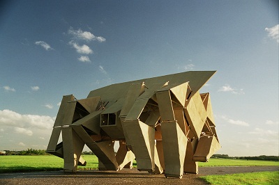 Theo Jansen Theo Jansen