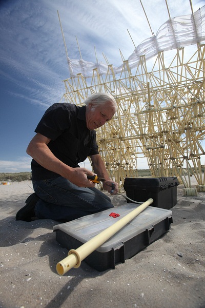 Theo Jansen Theo Jansen