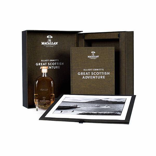 麥卡倫攝影大師系列 Elliott Erwitt限量珍藏版 麥卡倫攝影大師系列 Elliott Erwitt限量珍藏版