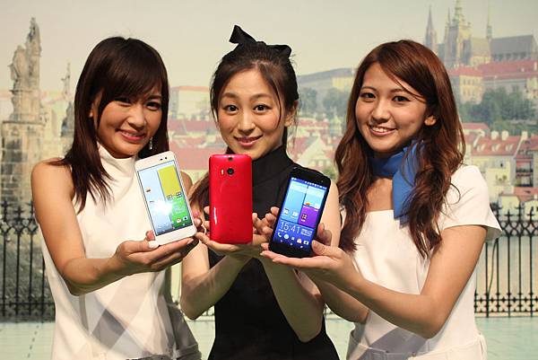 HTC Butterfly 2 九月登台 HTC Butterfly 2 九月登台