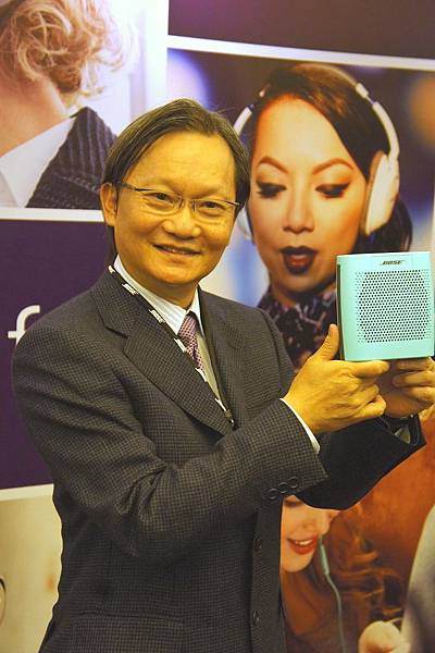 BOSE x 五月天 迸出音樂新滋味！