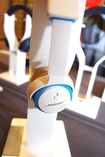 BOSE x 五月天 迸出音樂新滋味！