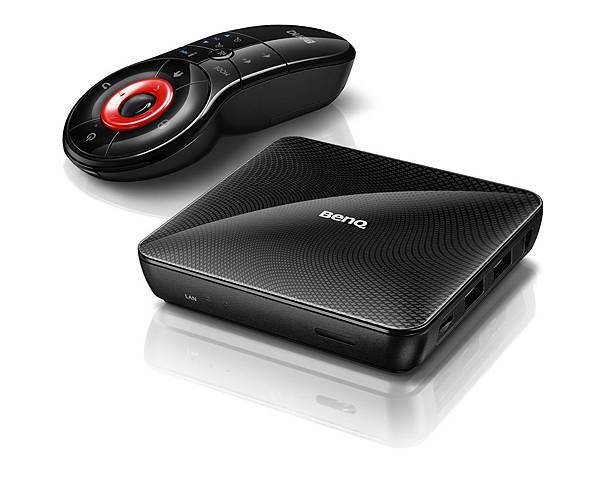 BenQ JM-250電視上網精靈