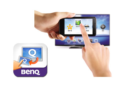 BenQ JM-250電視上網精靈