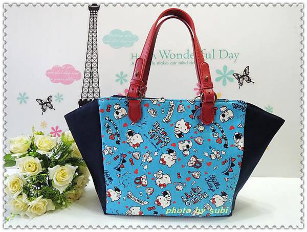 KITTY手提包(基本款) 002