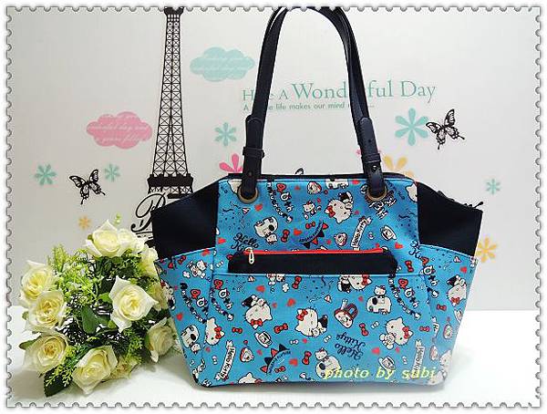 KT手提包(變化款二) 002