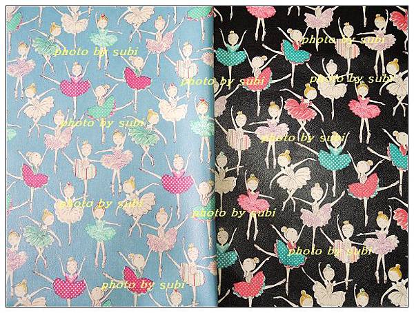 皮格紋防水布組 031