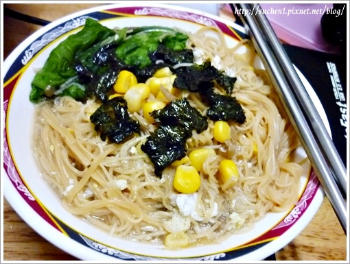 全壽好吃-雞絲麵 全壽好吃-雞絲麵