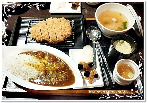 沿靜 點的"沙朗豬肉咖哩" 沿靜 點的"沙朗豬肉咖哩"