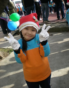 2010-12-19 學校的運動會