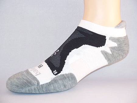 Soft Tread - No Show_Charcoal Soft Tread - No Show_Charcoal