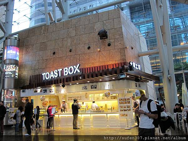 土司工坊 TOAST BOX 土司工坊 TOAST BOX