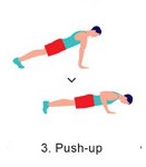 pushup