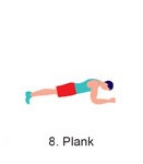 plank