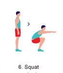 squat