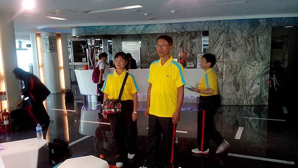 103年全運會基隆市太極拳協會成績優越1銀3優勝 103年全運會基隆市太極拳協會成績優越1銀3優勝