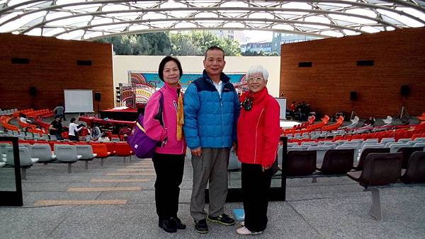 參加中華民國太極拳總會第十二屆第二次會員代表大會現況 參加中華民國太極拳總會第十二屆第二次會員代表大會現況