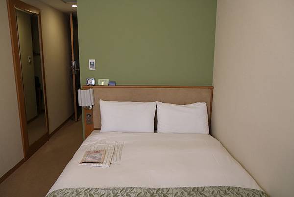 新宿太陽道廣場飯店基本房型1