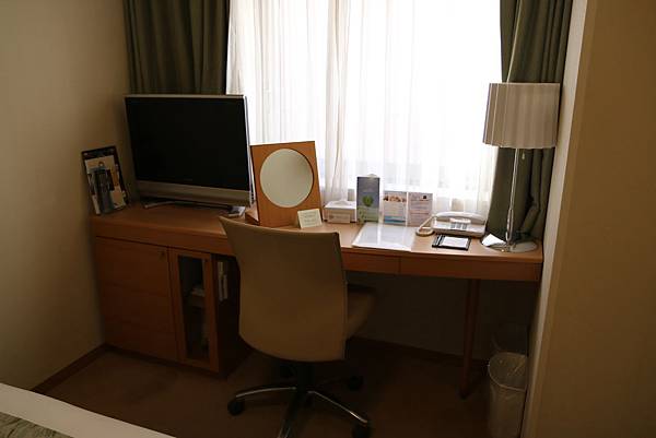 新宿太陽道廣場飯店基本房型2