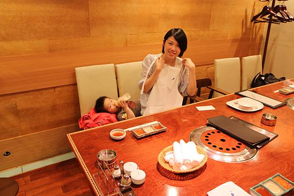 等等要來吃敍敍院囉