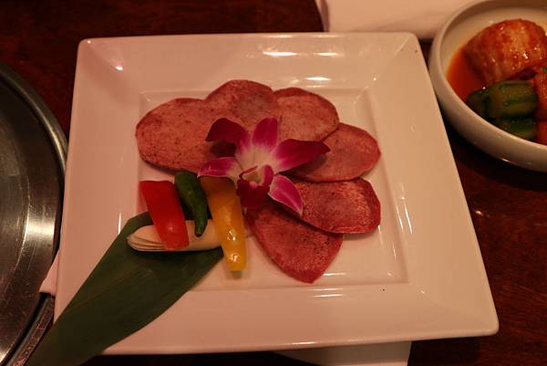 驚人的敍敍院食材 2