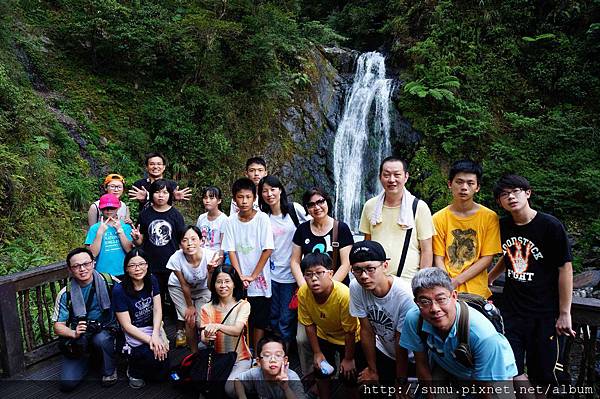 新寮瀑布 新寮瀑布