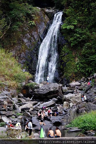 新寮瀑布 新寮瀑布