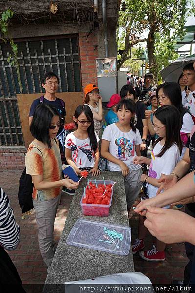 幾米廣場 幾米廣場