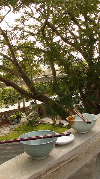 嘉義 鹿草 民宿 清閒古碗