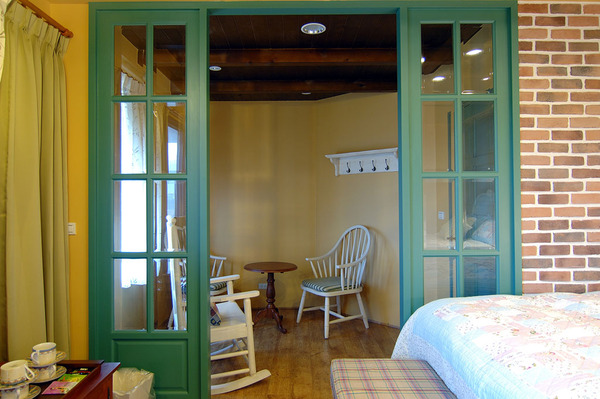 Sunday Home Thursday 四人房 【宜蘭民宿】 Sunday Home Thursday 四人房 【宜蘭民宿】