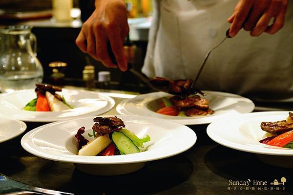 【宜蘭美食推薦】20111002 饗宴鐵板燒 【宜蘭民宿】Sunday Home 【宜蘭美食推薦】20111002 饗宴鐵板燒 【宜蘭民宿】Sunday Home